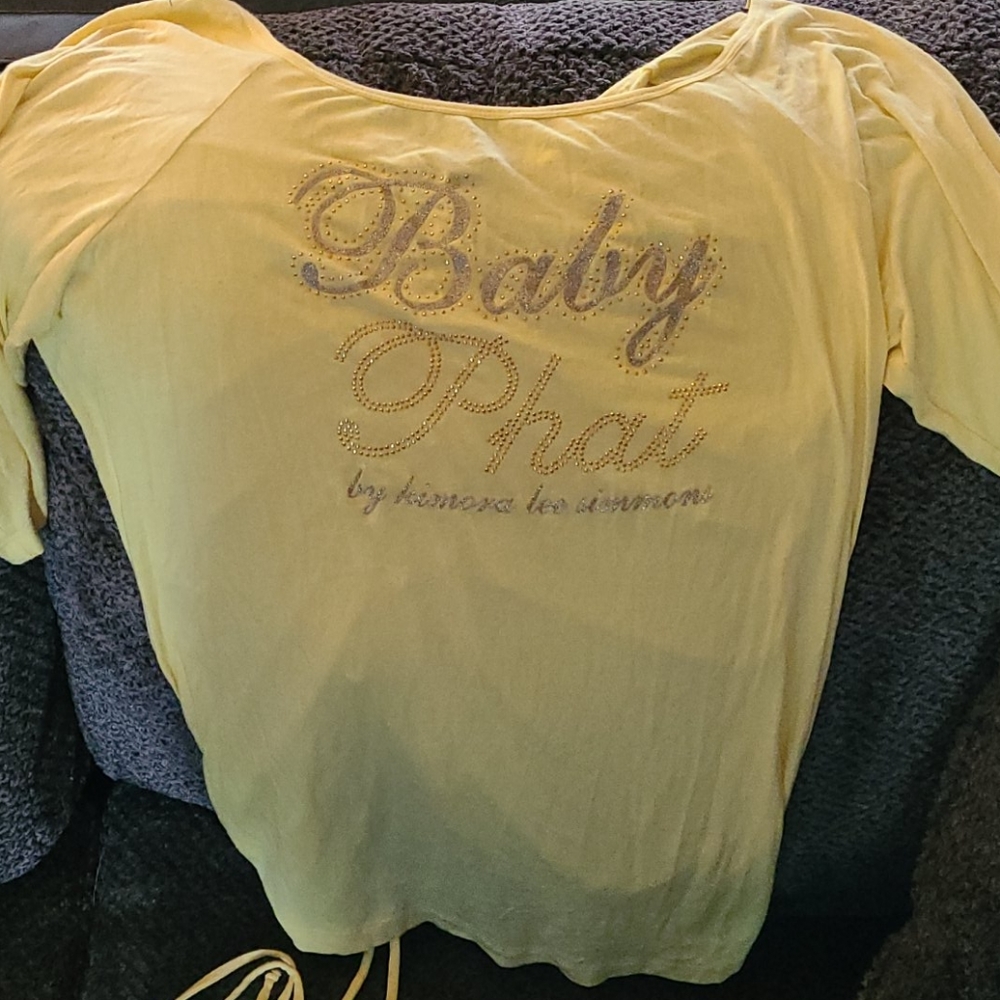 Baby phat shirt
